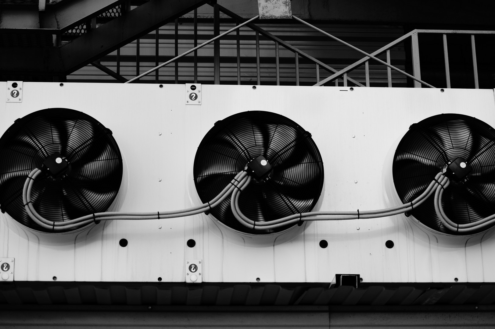 Montaż urządzeń chłodniczych